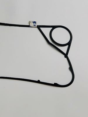 UX10 HVAC Detachable Heat Exchanger Plate With Unique Chevrons