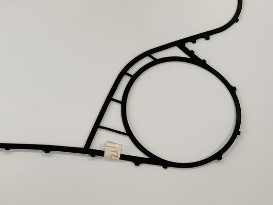 TL850SS Chemical Food Beverages NBR EPDM HNBR Heat Exchanger Gasket