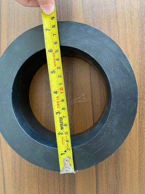 Hardy Elastomeric  Heat Exchanger  VT40 Epdm Rubber Liner