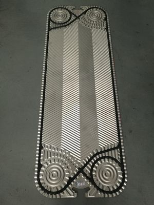 Vicarb V60 NBR material Plate heat exchanger gasket Lube Oil Cooler