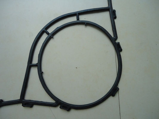 Hisaka LX595/LX515/LX50 Model Gasketed Plate Heat Exchanger Spare Parts for Vessel