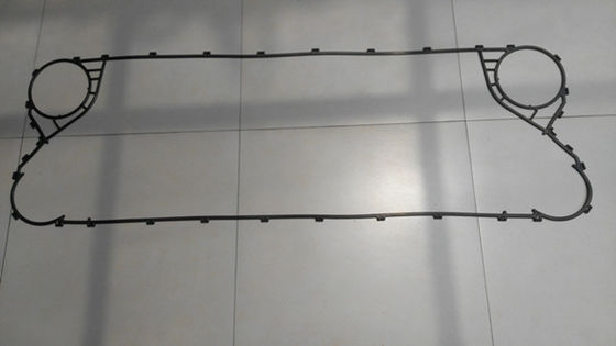 Hisaka RX395 Plate Heat Exchanger Gaskets Oil Cooler Parts For Ship Equipment