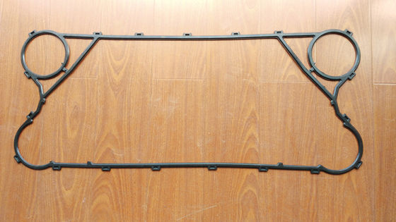 Hisaka Plate Type Heat Exchanger Gasket LX10 For Shipbuilding