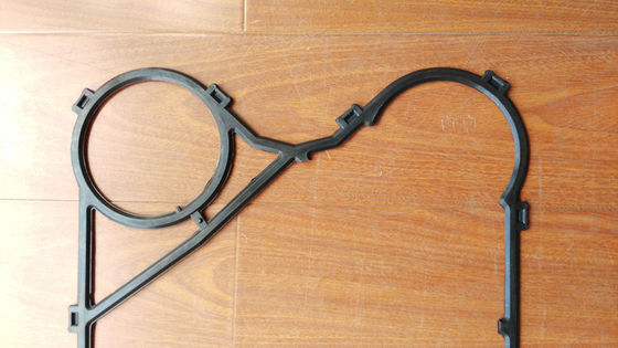 Hisaka Plate Type Heat Exchanger Gasket LX10 For Shipbuilding
