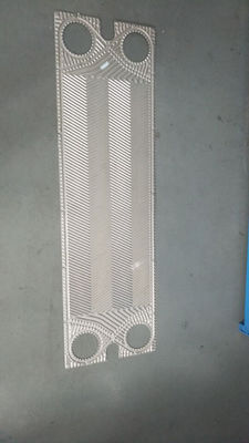 Api Schmidt Sigma 66 M66 Model Plate Heat Exchanger Gasket  For Water Heating