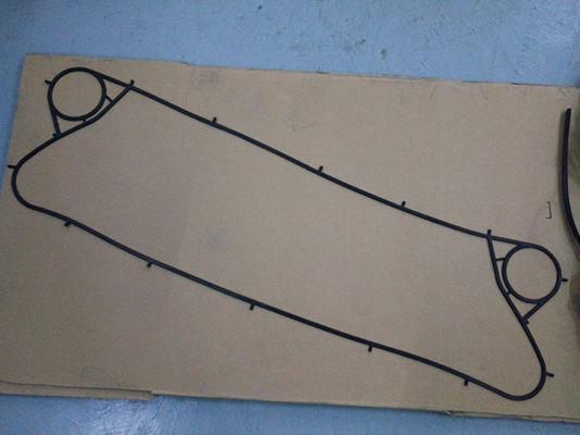 Api Schmidt Sigma 66 M66 Model Plate Heat Exchanger Gasket  For Water Heating