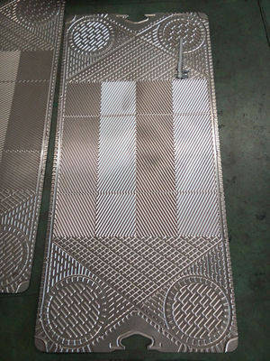 Apv J092 Plate Heat Exchanger Gaskets For Chemical Process