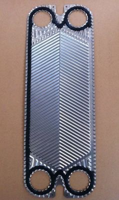 JWP26 Plate Heat Exchanger Seals  For Marine Vessel Fresh Water Generator