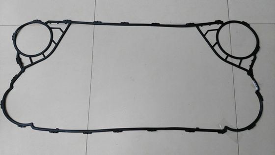 Sondex S41 S41A Plate Heat Exchanger Gaskets For Chemical Industry