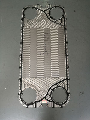 Sondex S41 S41A Plate Heat Exchanger Gaskets For Chemical Industry