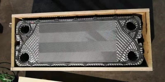FDA Standard Sondex Gasketed S19 S19A  PHE Gasket Plate For Food Industry
