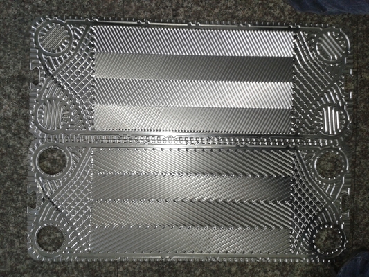 FDA Standard Sondex Gasketed S19 S19A  PHE Gasket Plate For Food Industry