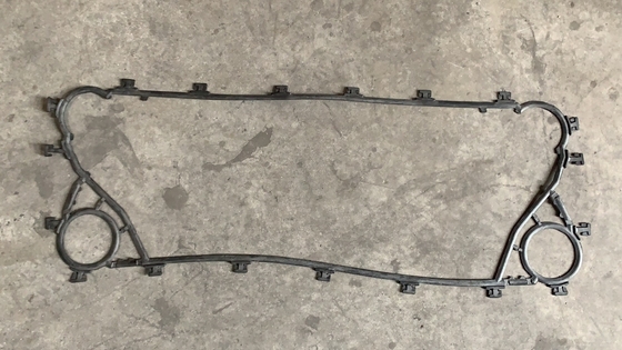 FDA Standard Sondex Gasketed S19 S19A  PHE Gasket Plate For Food Industry