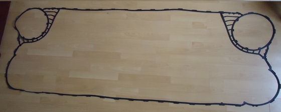 Refrigeration S187 S188 Sonderlock Type PHE Gasket