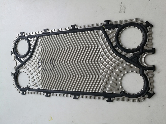 Sondex Danfoss S7 S7A Heat Exchanger Plate Rubber Gasket For Small Size Plate Heat Exchanger