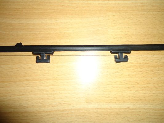 Sondex Danfoss S7 S7A Heat Exchanger Plate Rubber Gasket For Small Size Plate Heat Exchanger