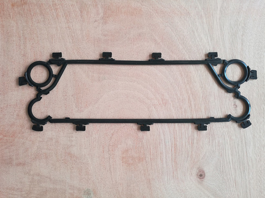 DN32 Connection S4 S4A Sondex Plate Heat Exchanger Steel AISI 304 Frame For Milk Beer