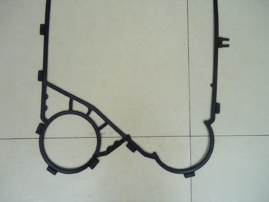 HVAC Industry NT100X SUS316L Plate Heat Exchanger Gaskets