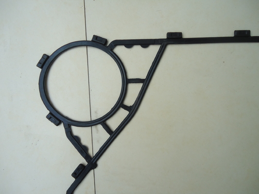 HVAC Industry NT100X SUS316L Plate Heat Exchanger Gaskets