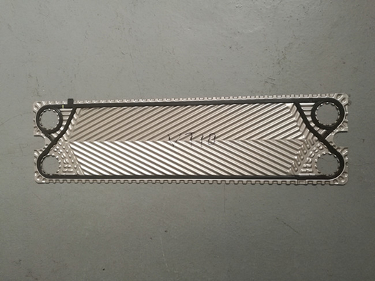 Varitherm VT10 GEA Kelvion Carbon Steel Heat Exchanger Gaskets