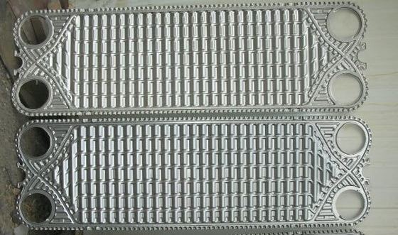 GEA Plate Heat Exchanger N40 Evaporator Gasket For Sugar Industry