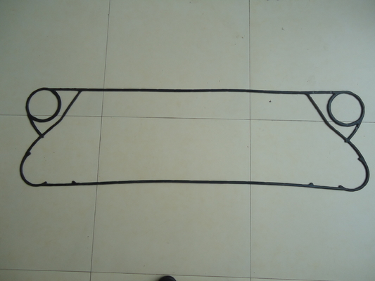 GEA Plate Heat Exchanger N40 Evaporator Gasket For Sugar Industry
