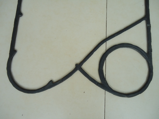 GEA Plate Heat Exchanger N40 Evaporator Gasket For Sugar Industry