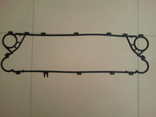 NT50M AISI316L 0.5mm NBR Rubber Gaskets For GEA Heat Exchanger