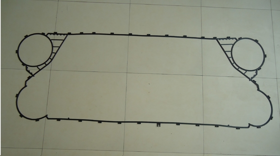 Heat Exchanger NT250M Gea Gasket For Maintenance Cleaning