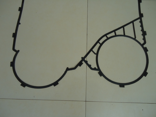 Heat Exchanger NT250M Gea Gasket For Maintenance Cleaning