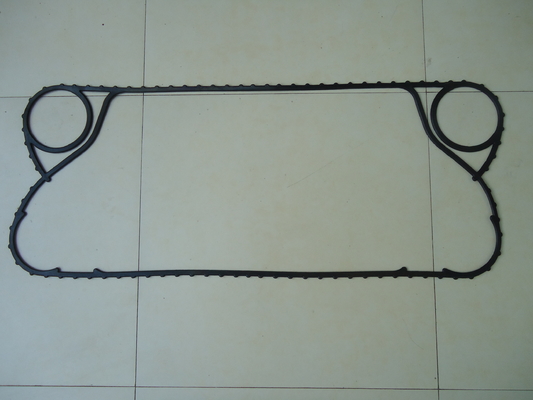 VT405 Stainless Steel Frame Heat Exchanger Plate For Beer Wine Industry