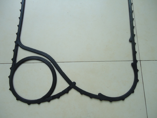 VT405 Stainless Steel Frame Heat Exchanger Plate For Beer Wine Industry
