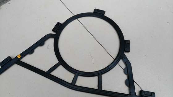 NT100M AISI304 0.6mm EPDM Plate Heat Exchanger Gaskets