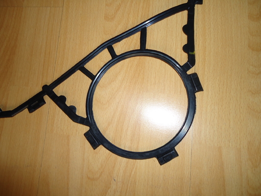 PN10 Pressure Bar NT100T Plate Heat Seals With Carbon Steel Frame