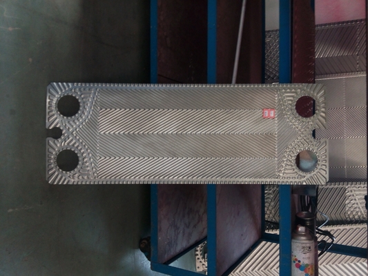 Tranter GC16 Phe Heat Exchanger Gasket  For Marine Jack Water Cooler