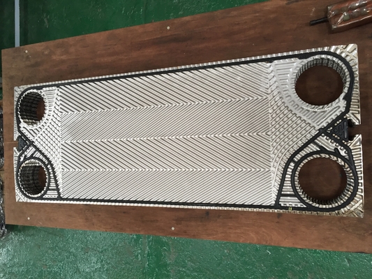 Tranter GC51 Gasketed Plate 4mm Thickness Customized