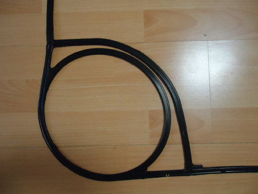 Tranter GX100 Epdmp Heat Exchanger Plates And Gaskets