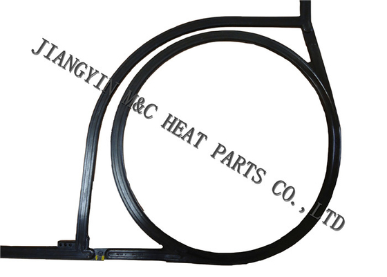 2.5 MPaG  GX140 Tranter Phe Gasket Turbulent Flow Design