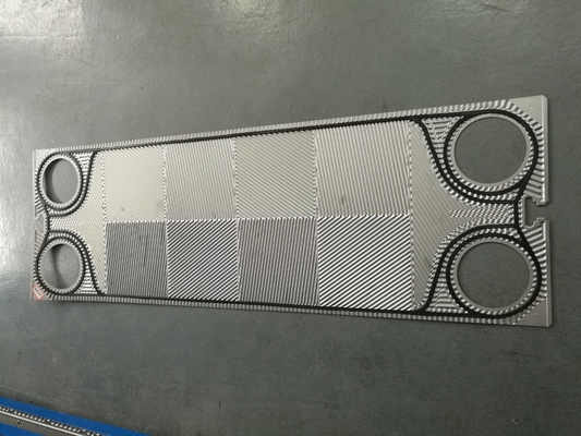 Tranter GX64 Plate Heat Exchanger Gaskets NBR Material