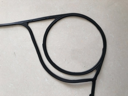 Tranter GX64 Plate Heat Exchanger Gaskets NBR Material