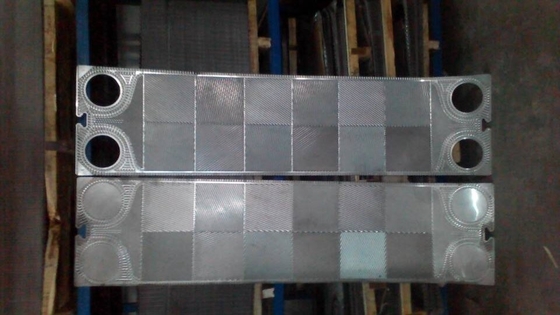 Tranter GX91 Phe Gasket Heat Exchanger Seals Titanium