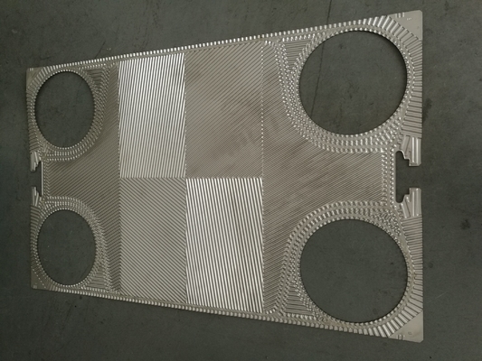 Tranter GX85 FPM Plate Heat Exchanger Gaskets 0.85m2 Surface Area