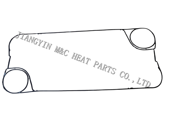 Tranter GX85 FPM Plate Heat Exchanger Gaskets 0.85m2 Surface Area