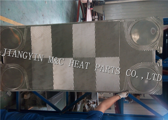 Tranter GX145 Heat Exchanger Plates For Water Cooler