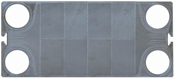Tranter GX145 Heat Exchanger Plates For Water Cooler