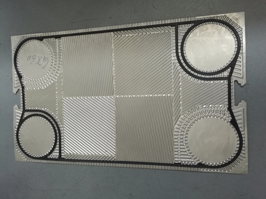 Tranter GX60 Plate Heat Exchanger Gaskets NBR Material